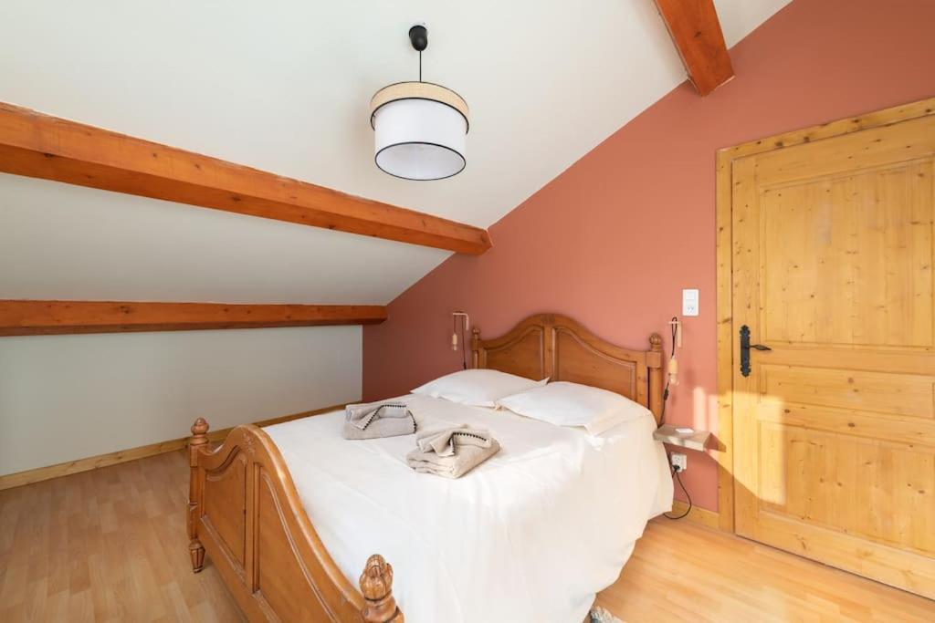 Le Cerf, Chalet Cocooning Avec Piscine Et Billard Ban-sur-Meurthe-Clefcy Экстерьер фото