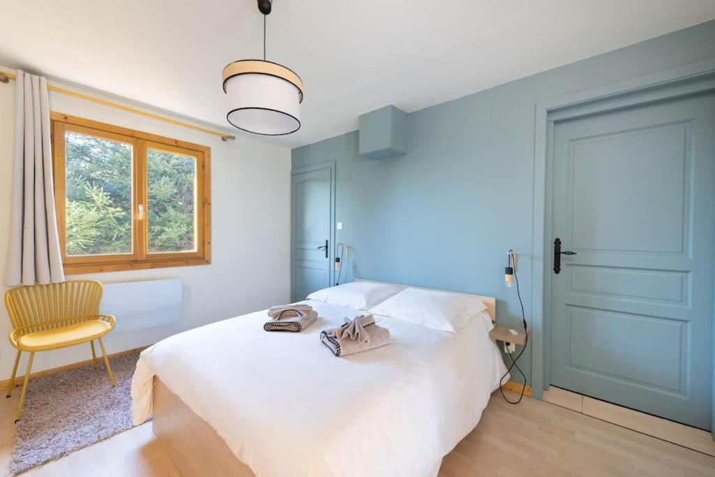 Le Cerf, Chalet Cocooning Avec Piscine Et Billard Ban-sur-Meurthe-Clefcy Экстерьер фото