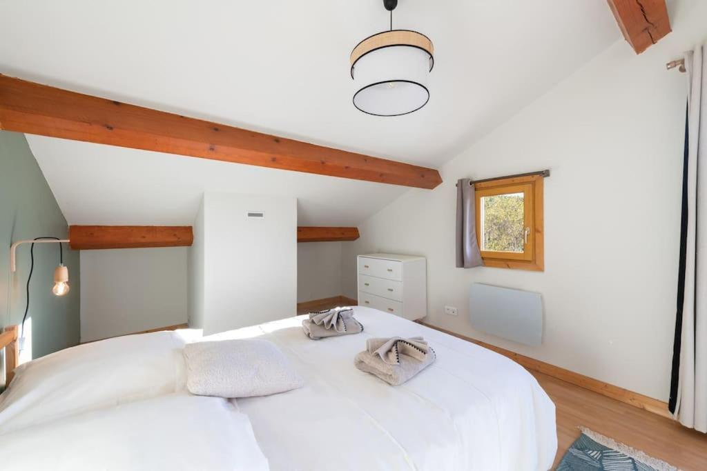 Le Cerf, Chalet Cocooning Avec Piscine Et Billard Ban-sur-Meurthe-Clefcy Экстерьер фото