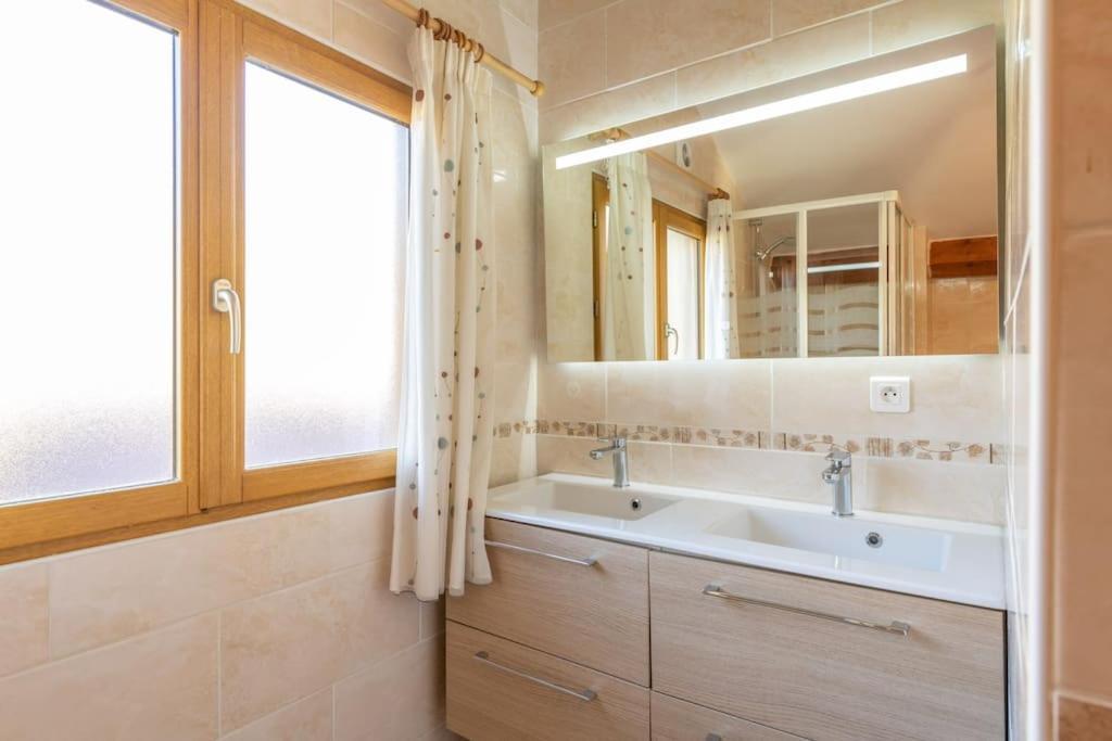 Le Cerf, Chalet Cocooning Avec Piscine Et Billard Ban-sur-Meurthe-Clefcy Экстерьер фото