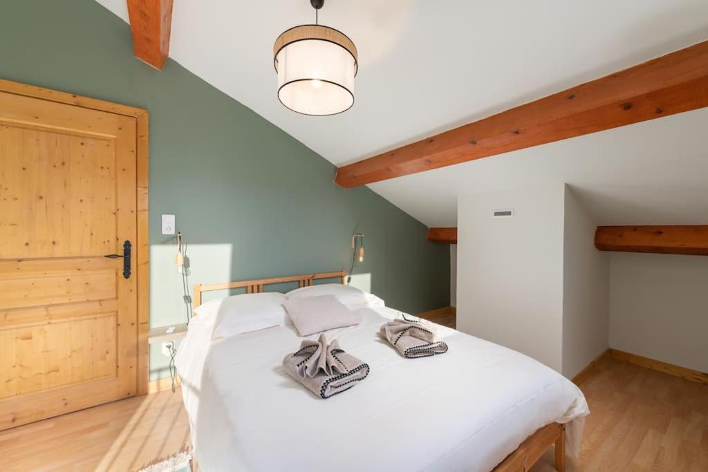 Le Cerf, Chalet Cocooning Avec Piscine Et Billard Ban-sur-Meurthe-Clefcy Экстерьер фото