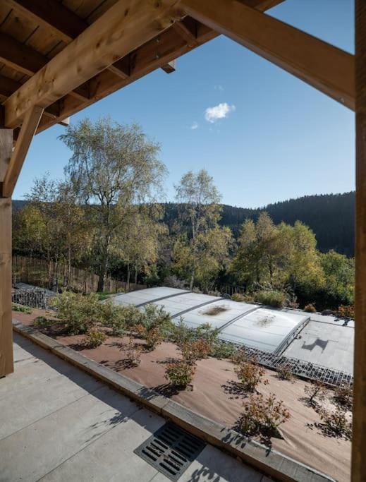 Le Cerf, Chalet Cocooning Avec Piscine Et Billard Ban-sur-Meurthe-Clefcy Экстерьер фото
